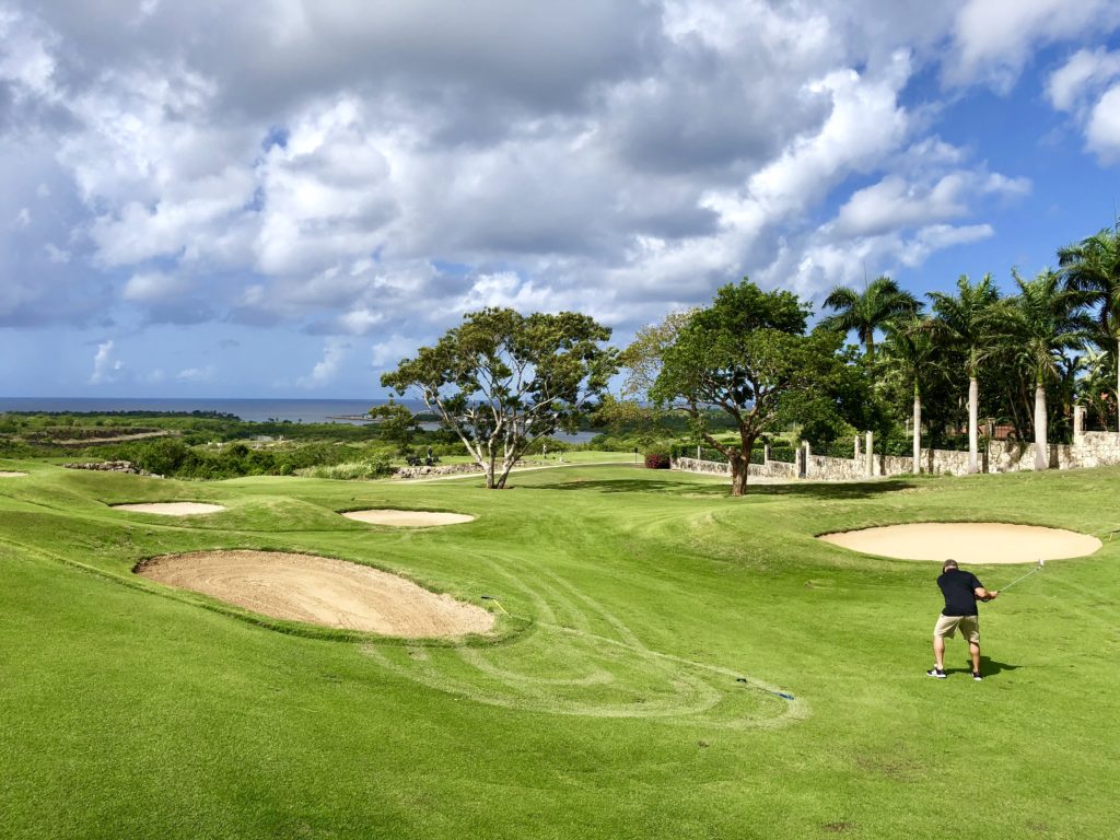 Playing the Links