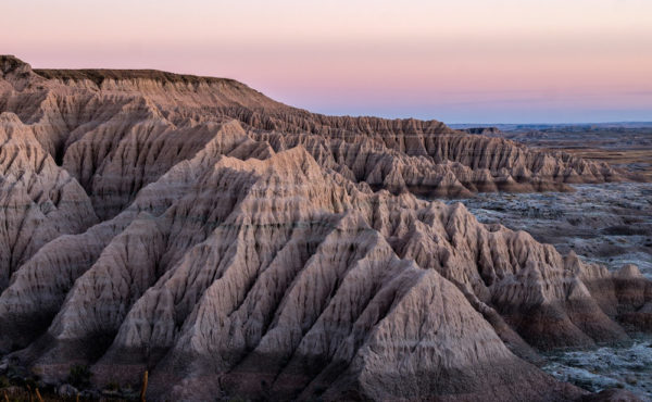 Badlands National Park is awesome