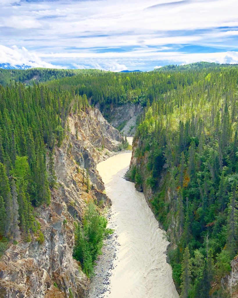 Wrangell-St. Elias National Park