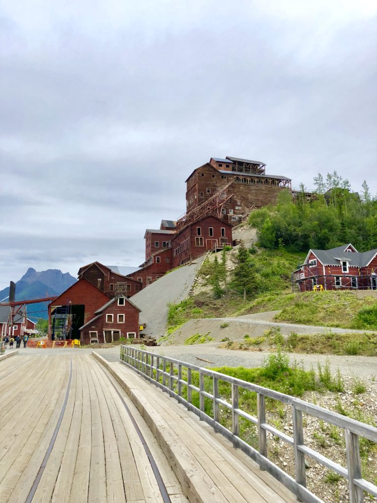 Copper Mill in Kennecott