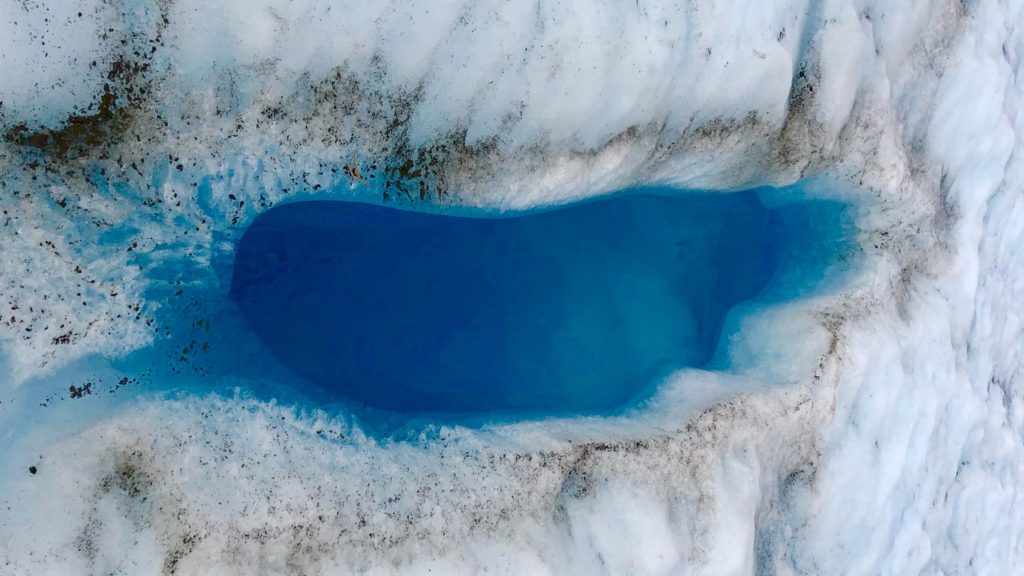 Root Glacier