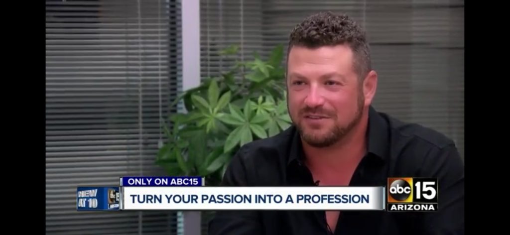 ABC Arizona Segment on Influencers