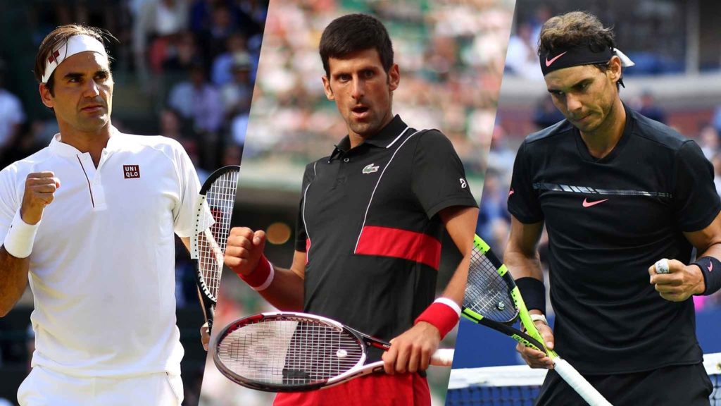 Who is the most dominant tennis player of all time?