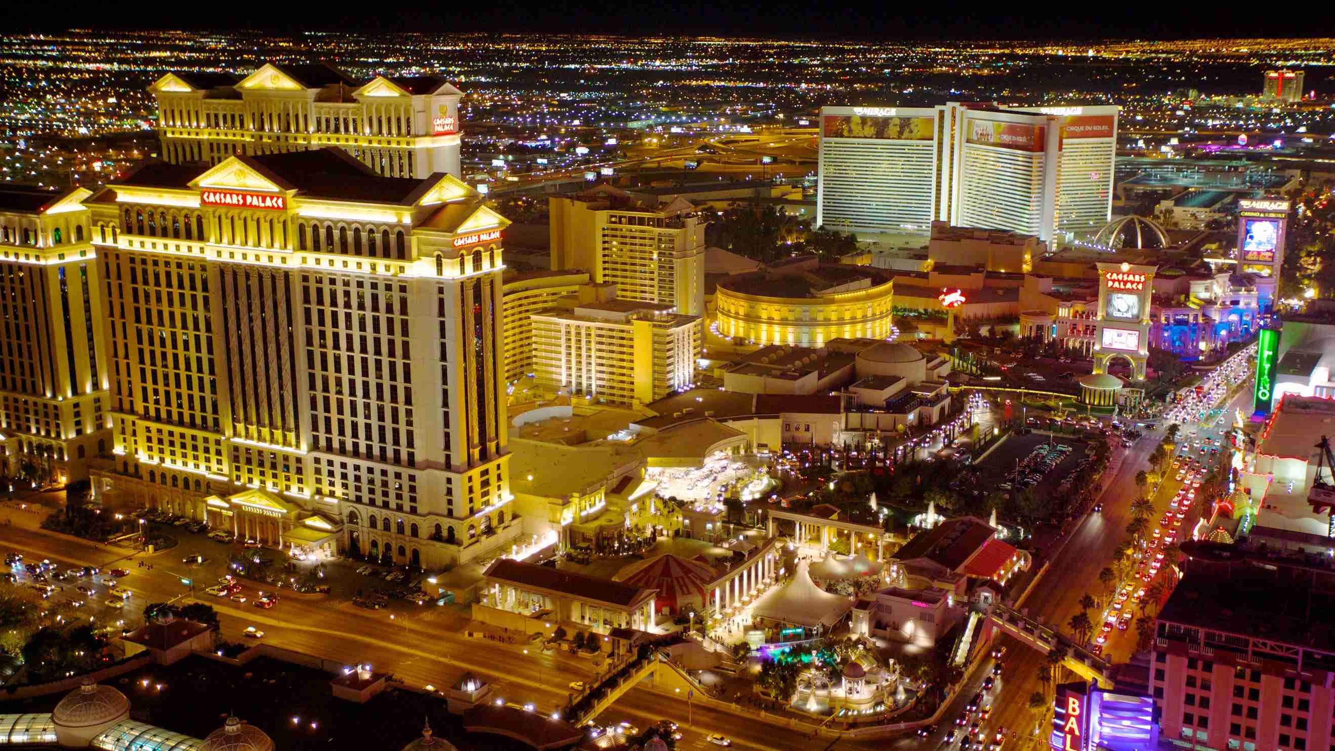 vegas trip deals