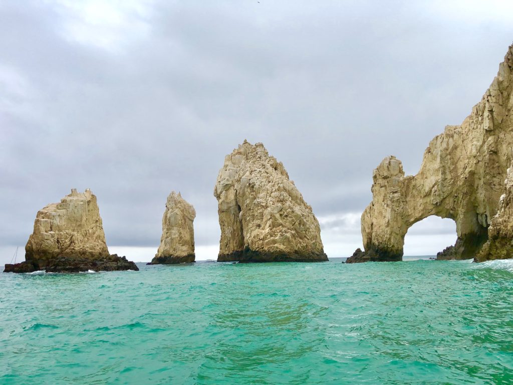 Cabo, El Arco, Lands End, Mexico, Best Warm Winter Vacations