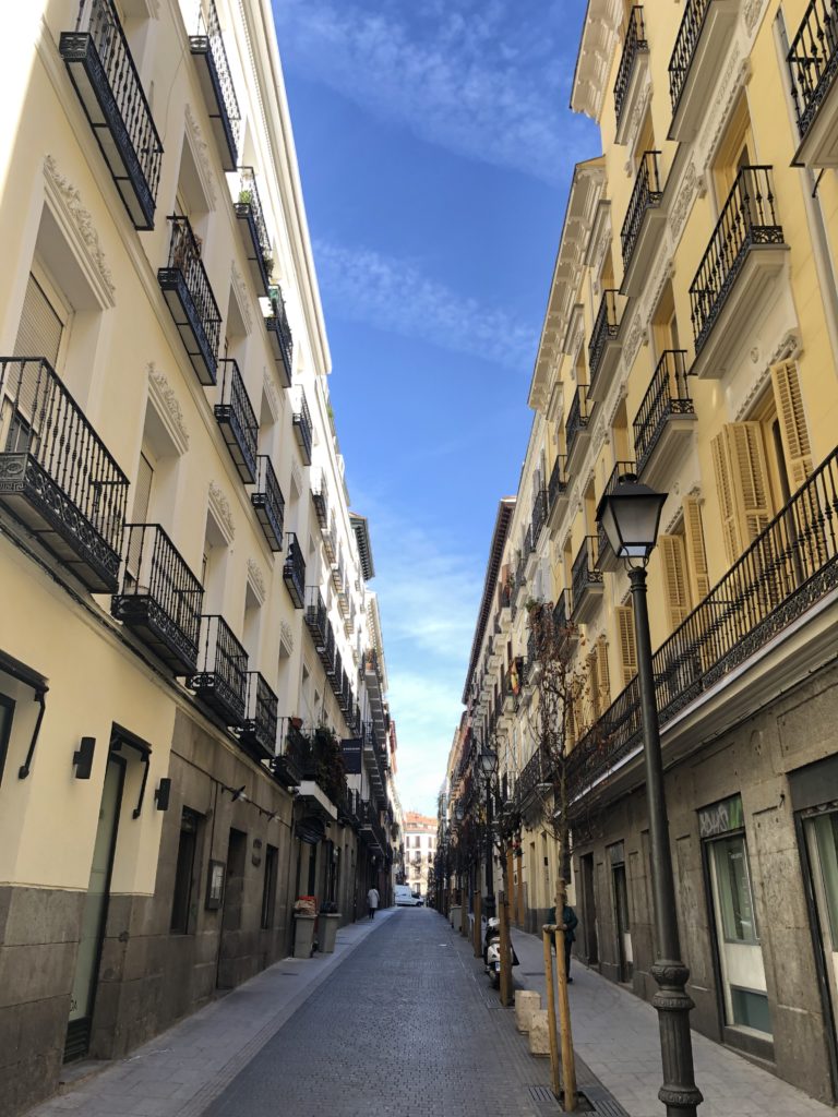 5 Awesome Things to do in Madrid