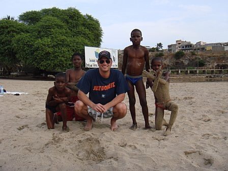 Cape Verde Islands 2009