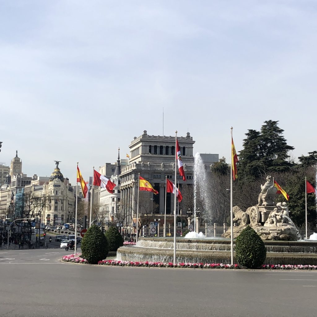 5 Awesome Things to do in Madrid