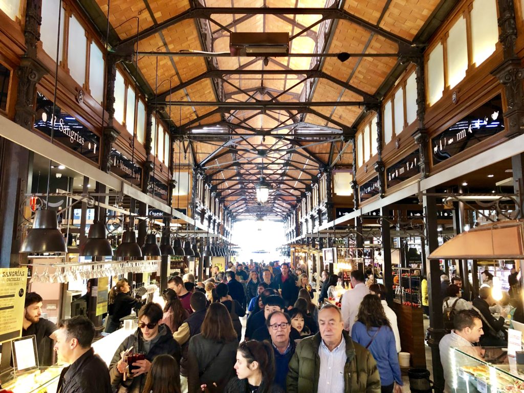 El Mercado de San Miguel, Things to do in Madrid, Madrid