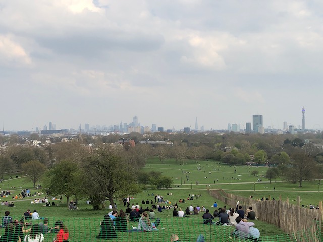 5 Awesome Things to do in London, Primrose Hill