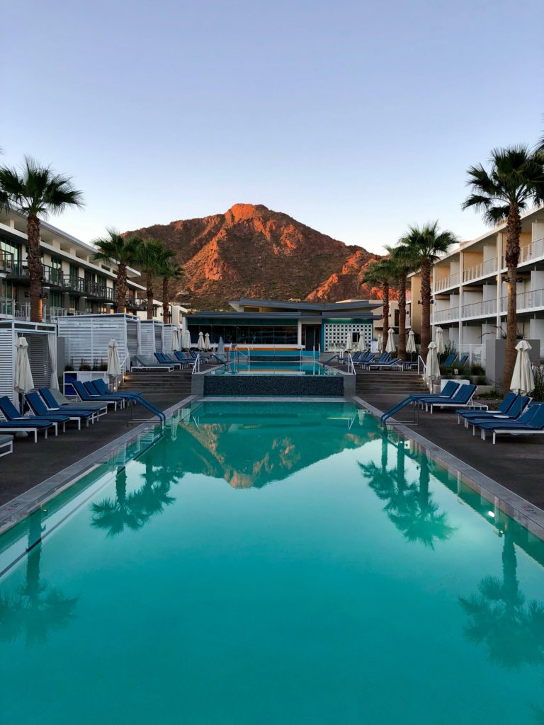 My Perfect Long Weekend in Scottsdale, Arizona, Mountain Shadows