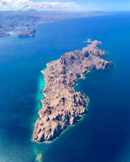 Danzante Bay and the Islands of Loreto, TPC Danzante Bay, golf, TPC, Danzante Bay, Mexico, Loreto, Villas del Palmar