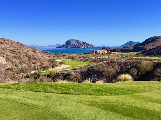 Danzante Bay and the Islands of Loreto, TPC Danzante Bay, golf, TPC, Danzante Bay, Mexico, Loreto