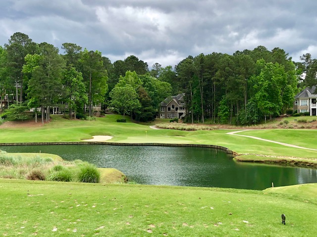 3 Days at Reynolds Lake Oconee, The Landing, golf