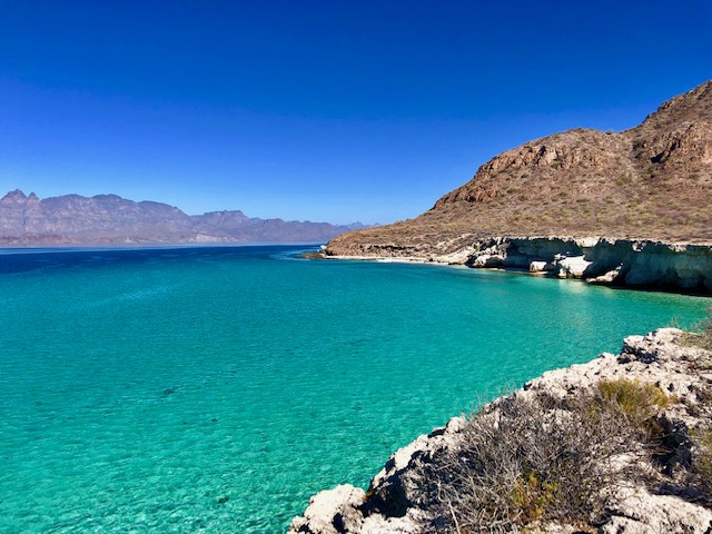 Danzante Bay and the Islands of Loreto, TPC Danzante Bay, golf, TPC, Danzante Bay, Mexico, Loreto, Villas del Palmar