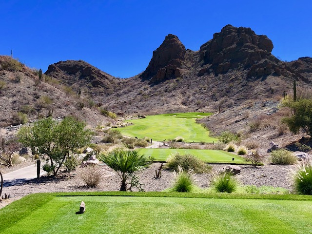 Danzante Bay and the Islands of Loreto, TPC Danzante Bay, golf, TPC, Danzante Bay, Mexico, Loreto