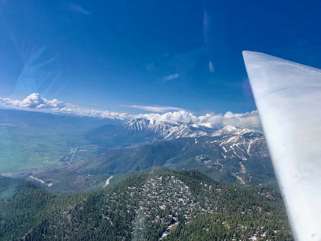 Carson Valley views