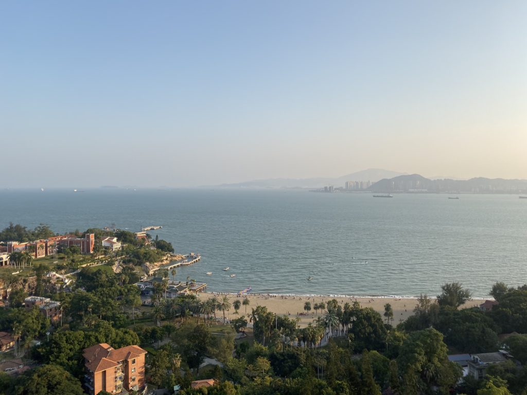 beach, Gulangyu Island, Gulangyu, China, Xiamen