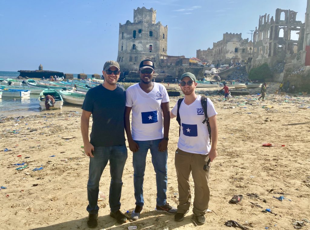 Lighthouse Beach, One Day in Mogadishu, Somalia, Mogadishu