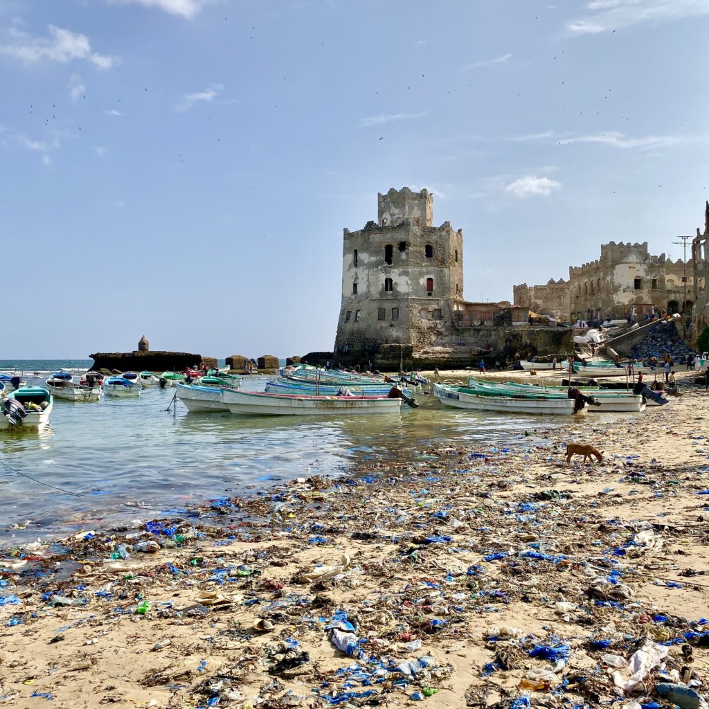 Lighthouse Beach, One Day in Mogadishu, Somalia, Mogadishu