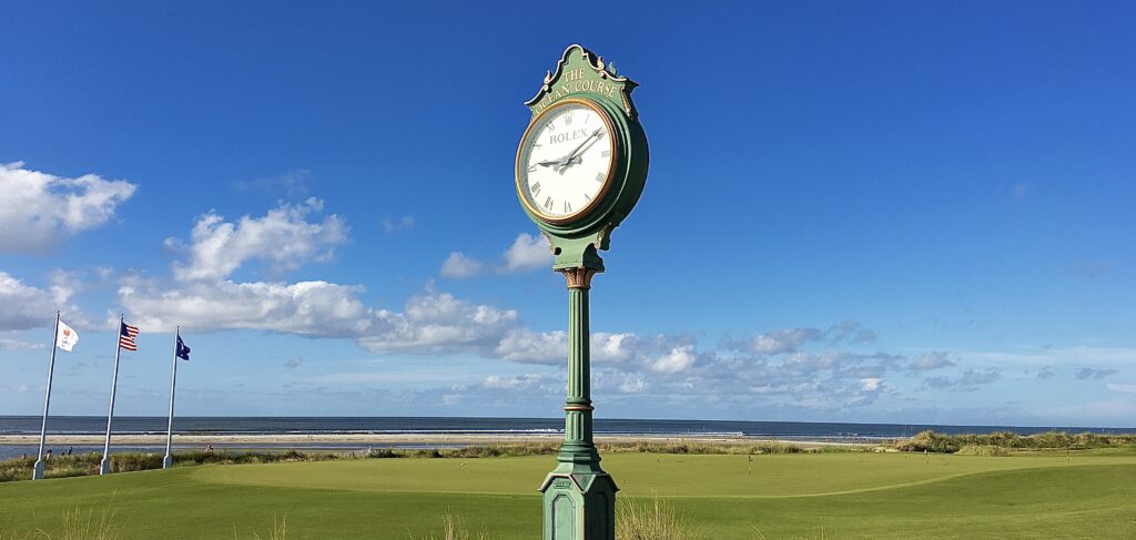 The Ocean Course, Kiawah Island