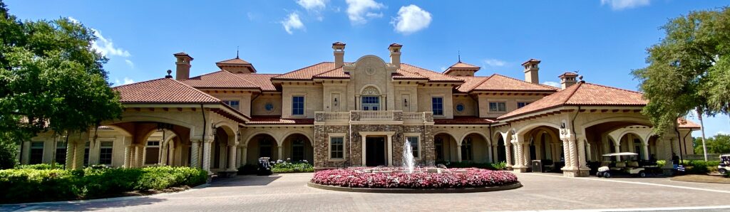 The Clubhouse at TPC Sawgrass