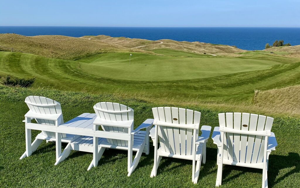 Arcadia Bluffs