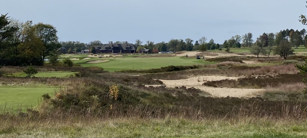 The reversible Loop at Forest Dunes