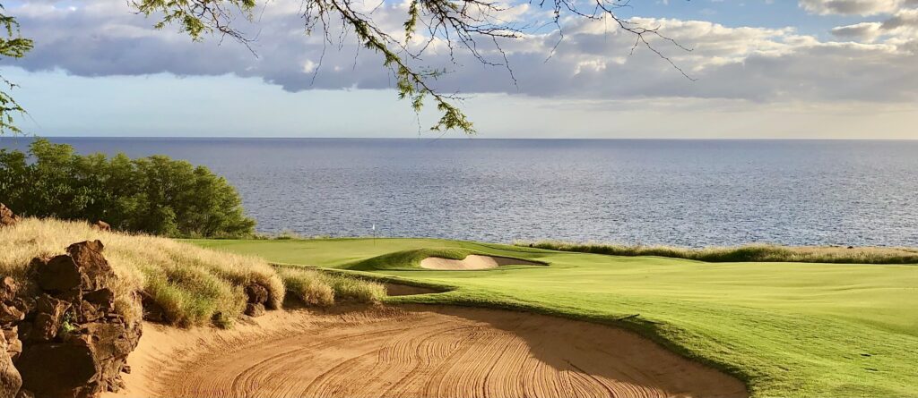 Manele Golf Course