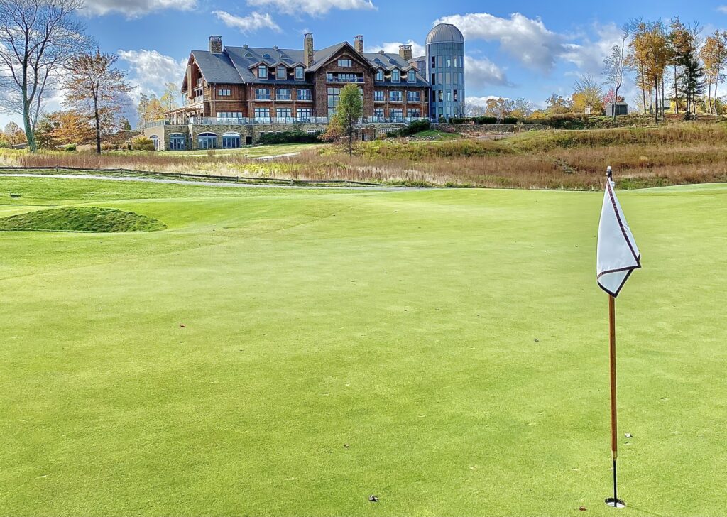 The Highland Course at Primland Resort