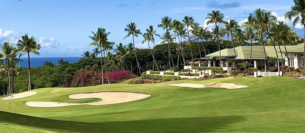 Wailea Golf Club