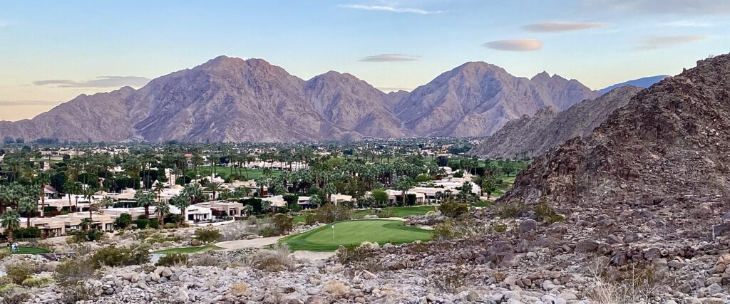 PGA West Pete Dye Mountain Course