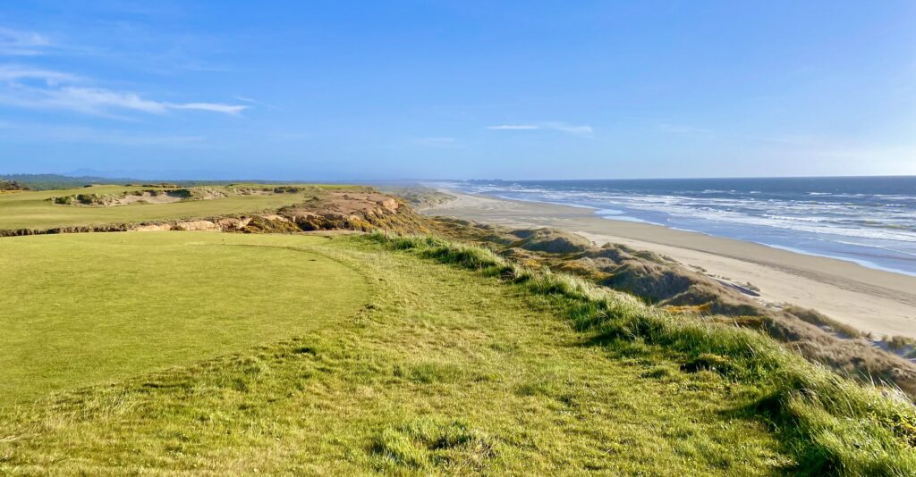 Bandon Dunes Golf Resort