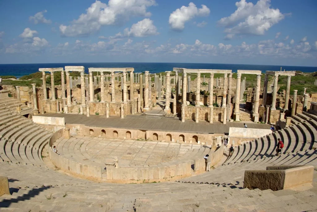 Libya Group Trip October 2025
