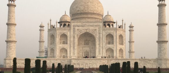 India Group Trip; March 20-27