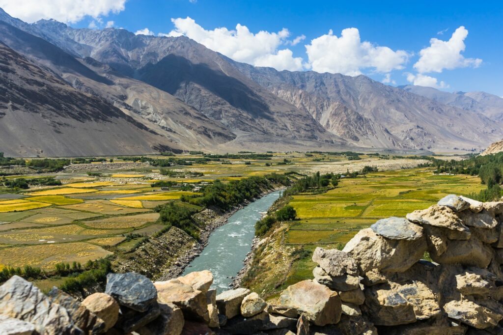 Pamir Highway Group Trip