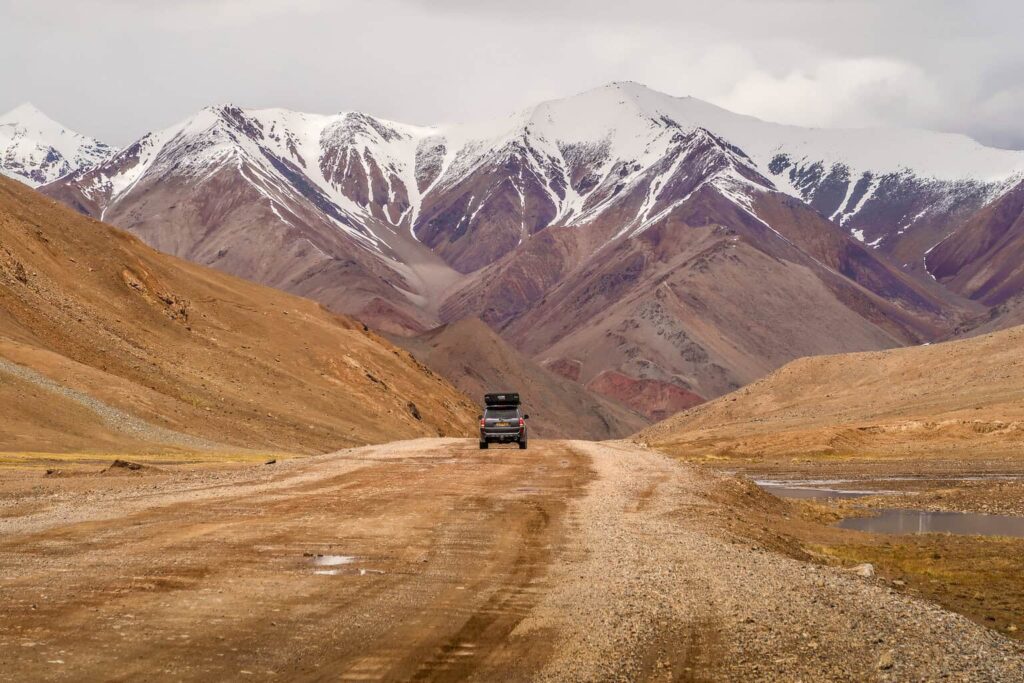 Pamir Highway Group Trip