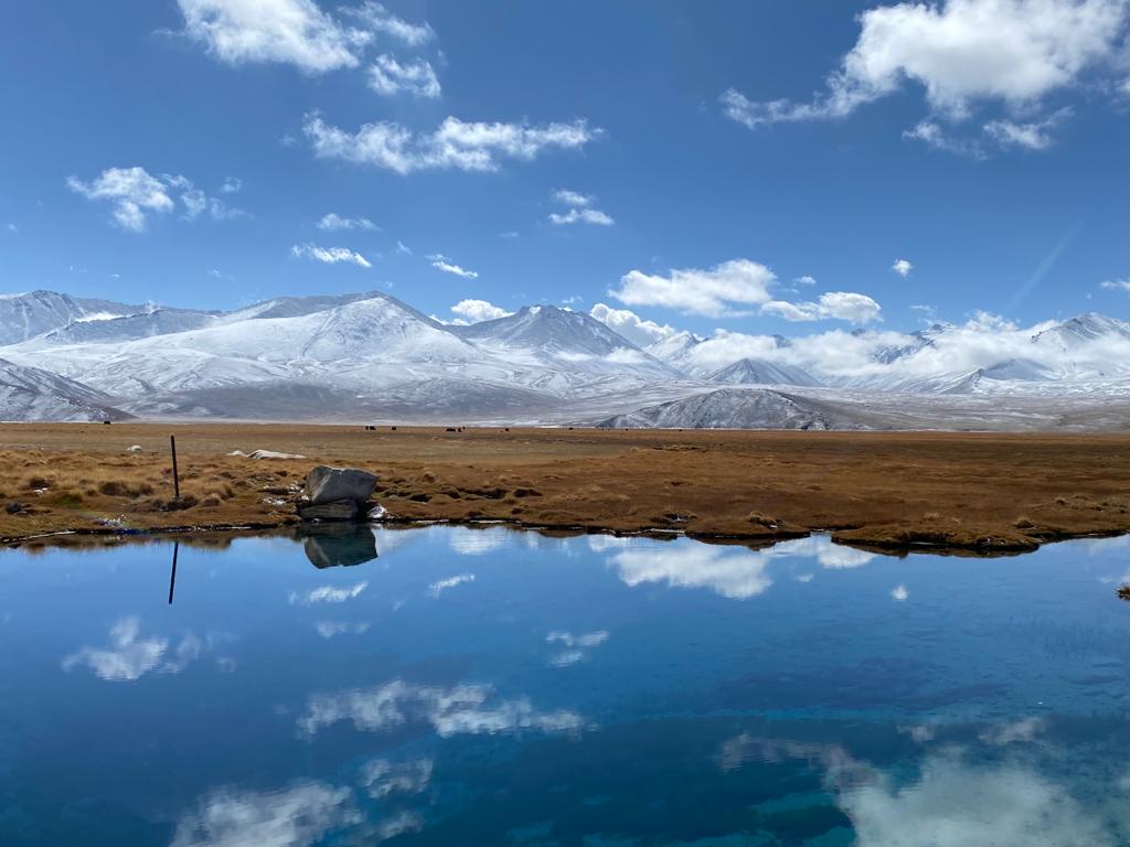 Pamir Highway Group Trip
