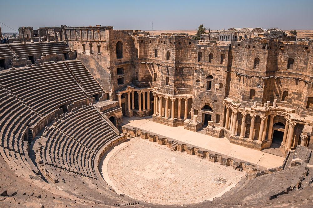 Syria Group Trip: March 28 - April 4, 2027